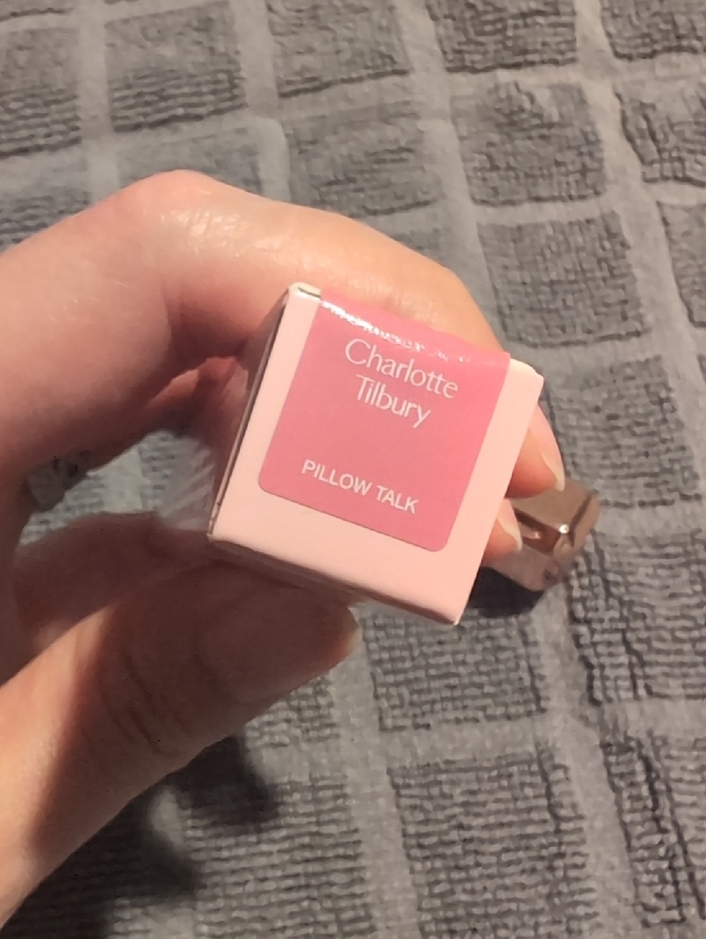 Charlotte Tilbury Blush Balm Lip Tint - Picture 5 of 7
